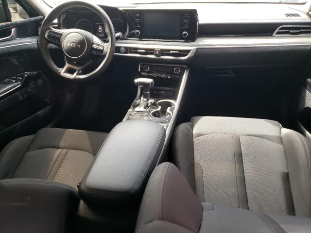  KIA K5 2023 Black