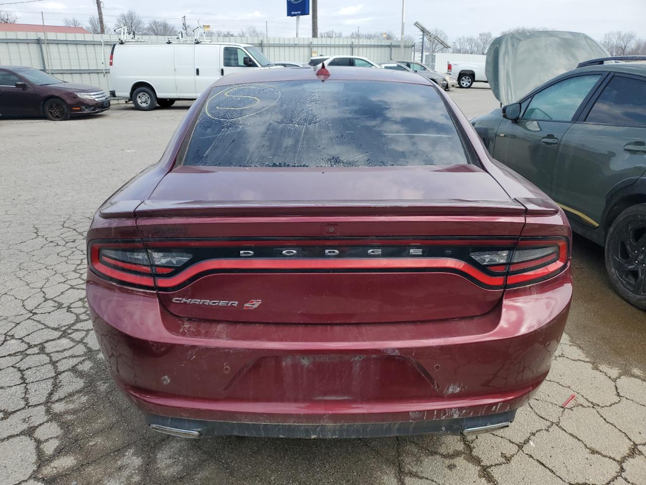 2018 Dodge Charger - Image 6