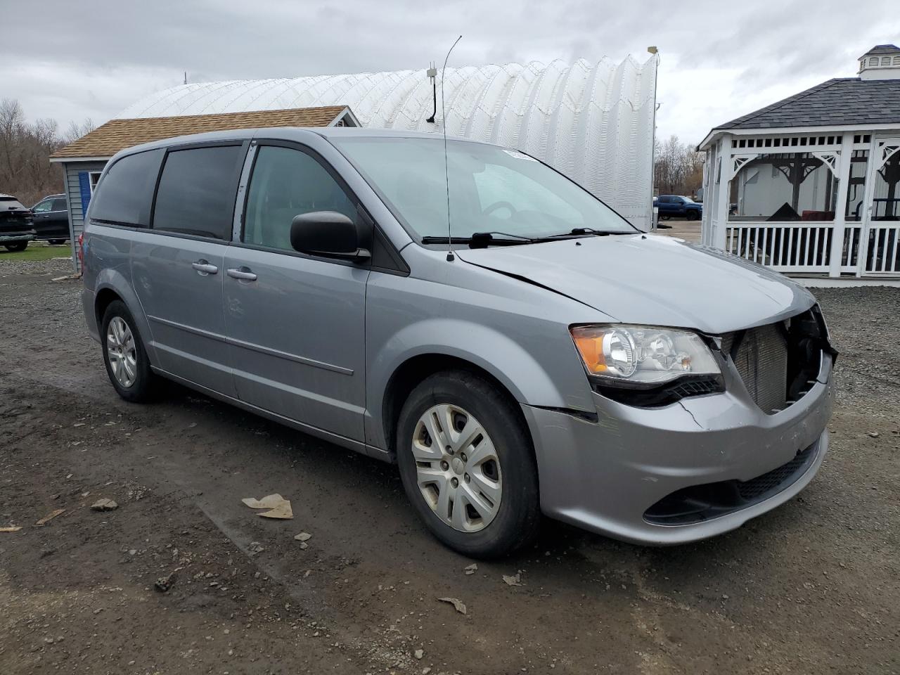 2015 Dodge Caravan - Image 4