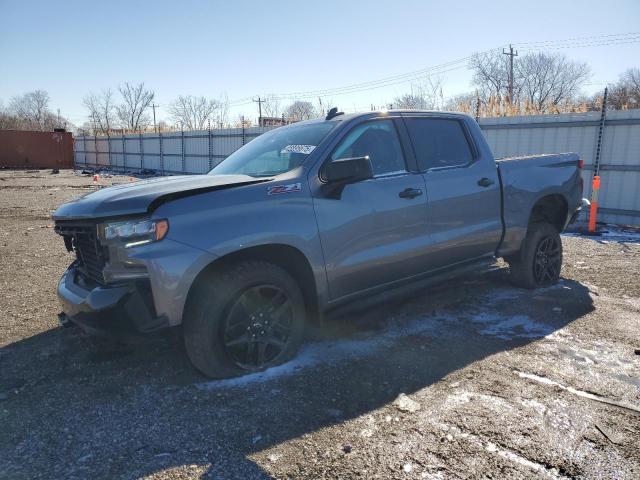 CHEVROLET SILVERADO 2021