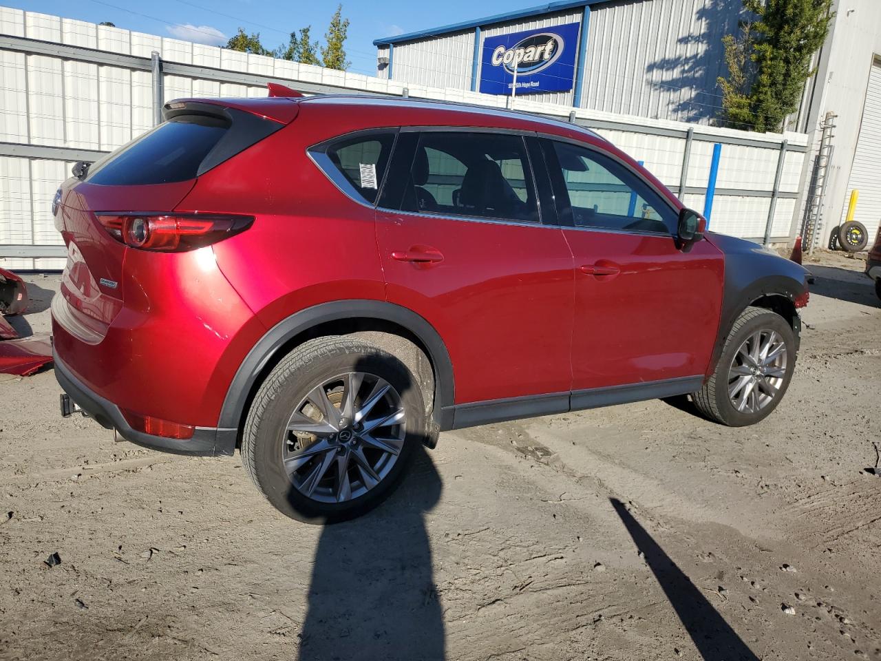 2019 Mazda CX-5 - Image 3