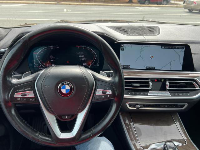  BMW X5 2019 Czarny