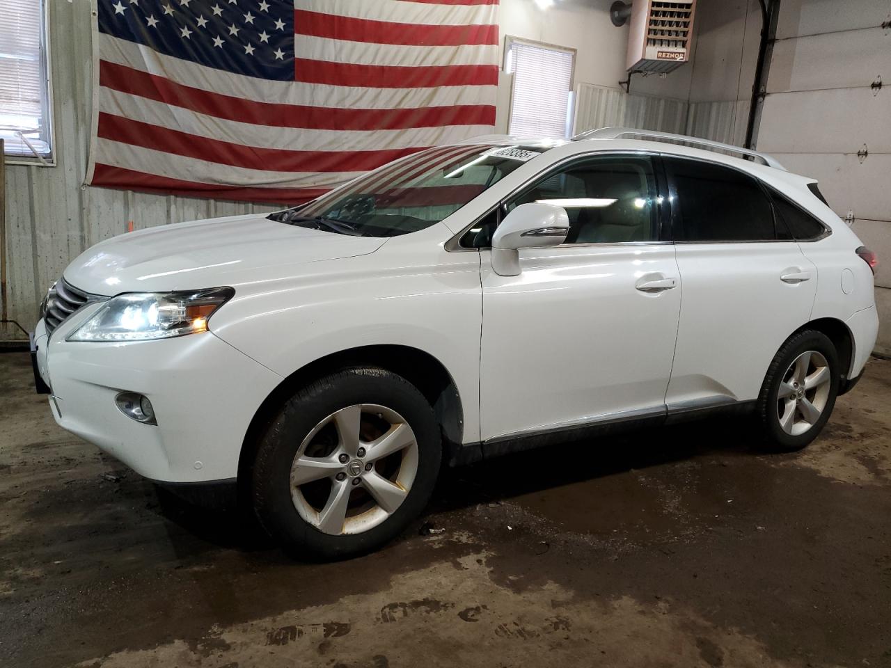 2015 Lexus RX - Image 1