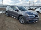 2018 Acura Mdx  de vânzare în Elgin, IL - Front End