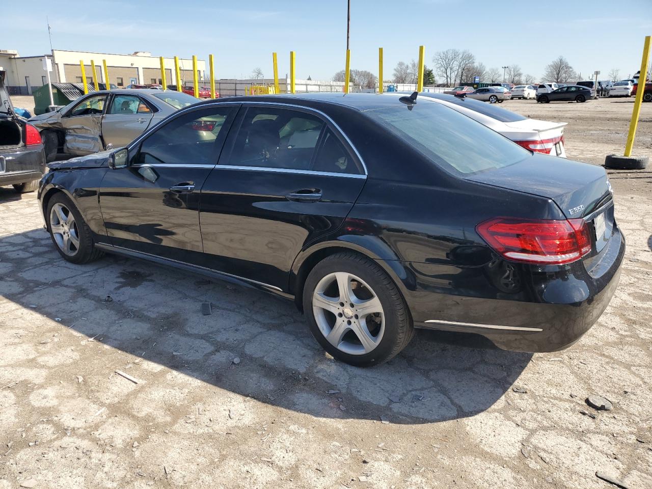 2014 Mercedes-Benz E-klasse - Image 2