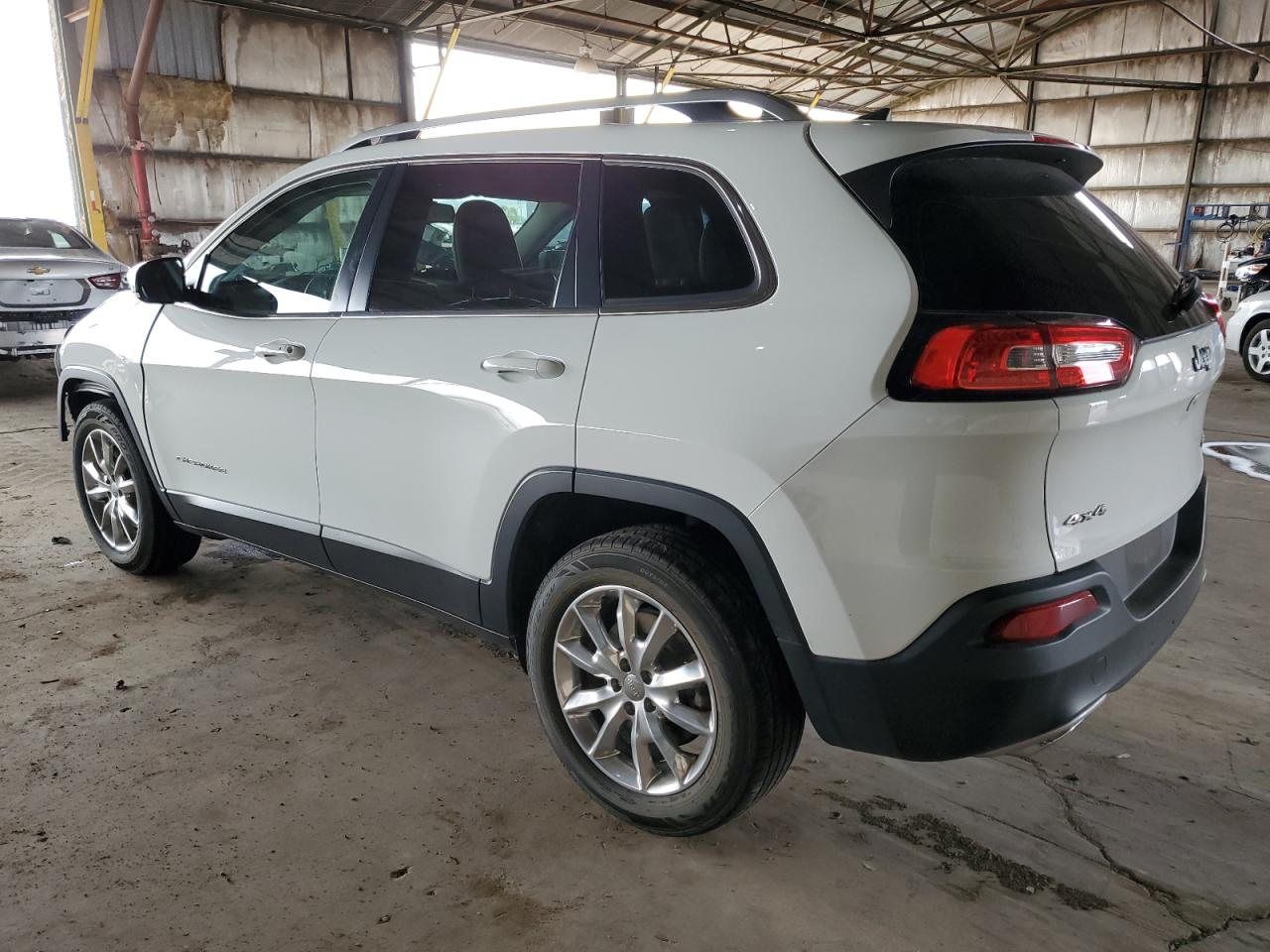 2016 Jeep Grand Cherokee - Image 2