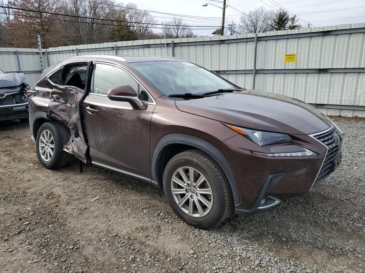 2019 Lexus NX - Image 4