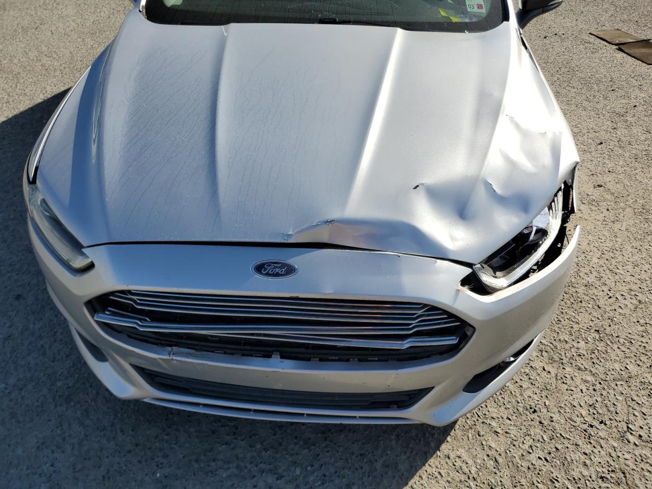2014 Ford Fusion - Image 12