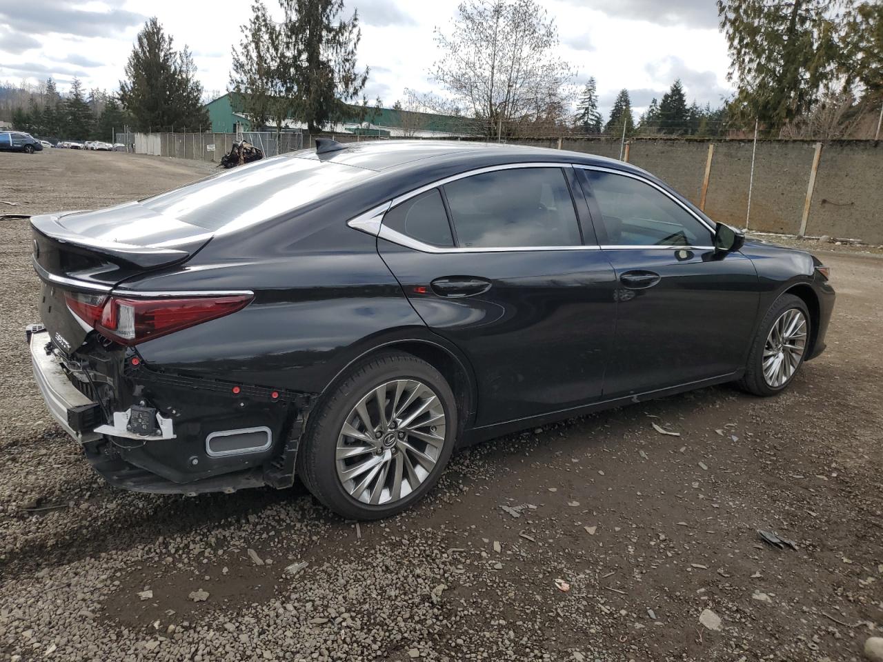 2023 Lexus ES - Image 3
