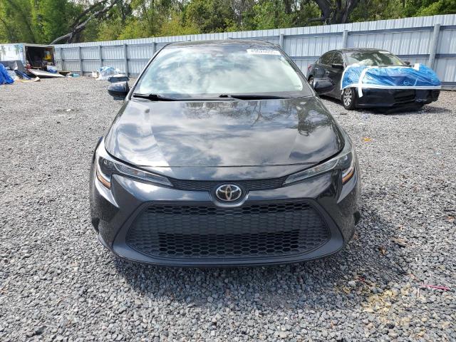  TOYOTA COROLLA 2021 Черный