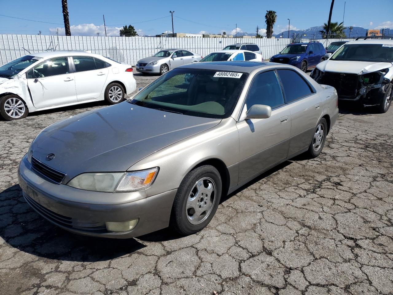 1999 Lexus ES - Image 1