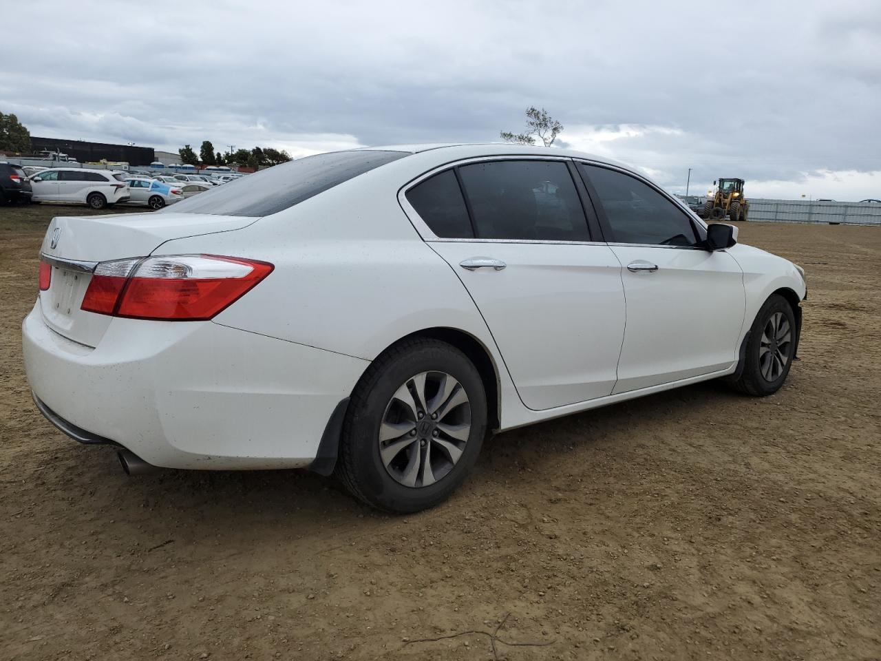 2014 Honda Accord - Image 3