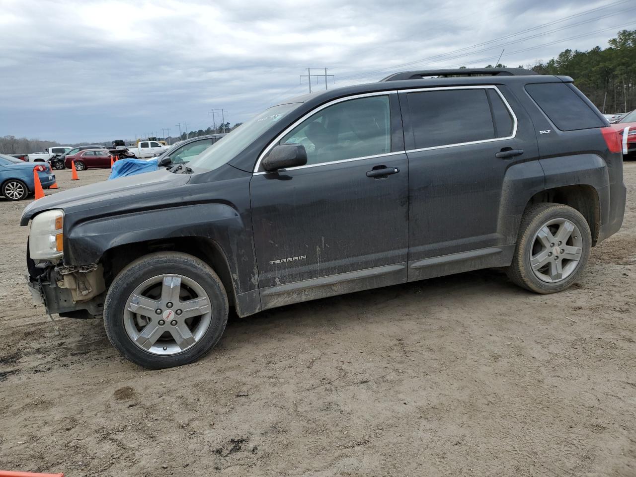 2013 GMC Terrain - Image 1