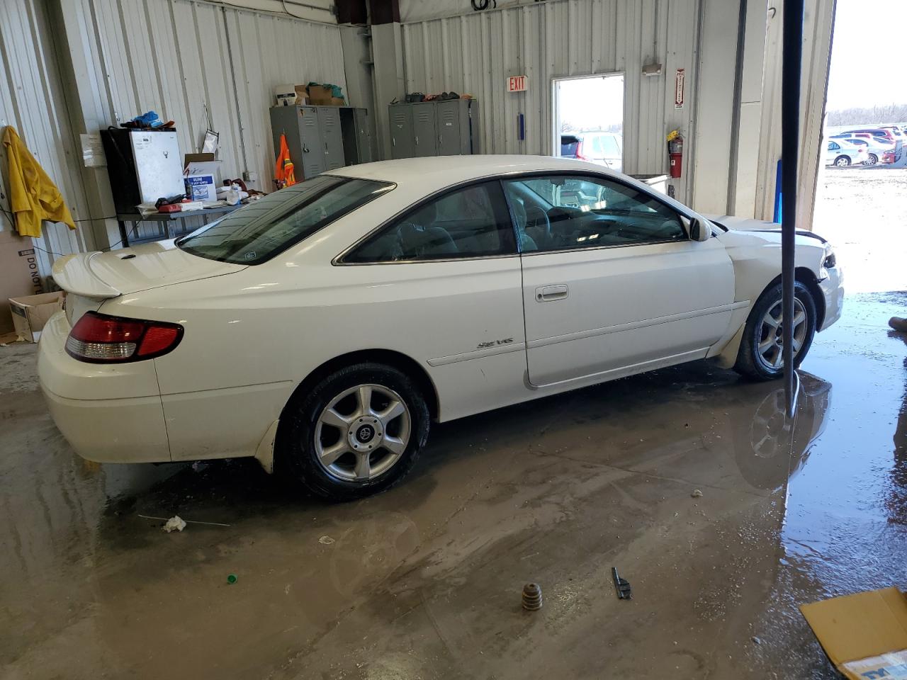 2000 Toyota Camry Solara - Image 3
