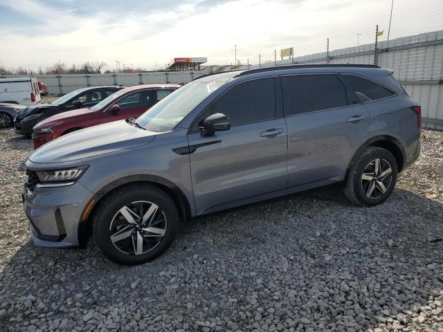  KIA SORENTO 2021 Szary