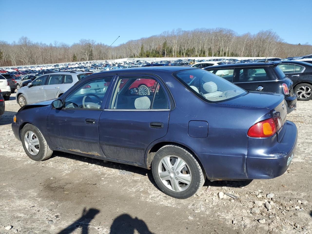 2000 Toyota Corolla - Image 2