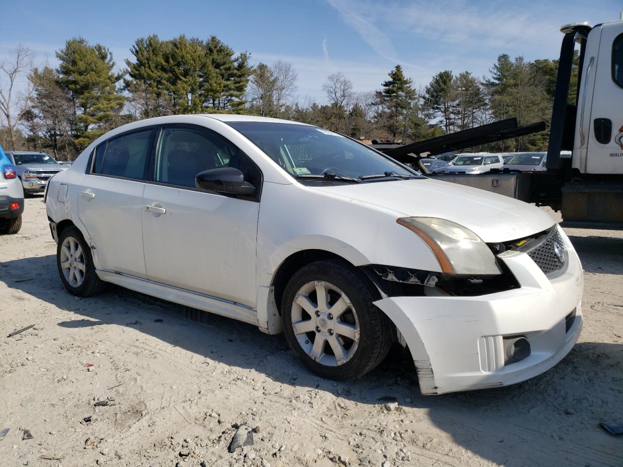 2011 Nissan Sentra - Image 4