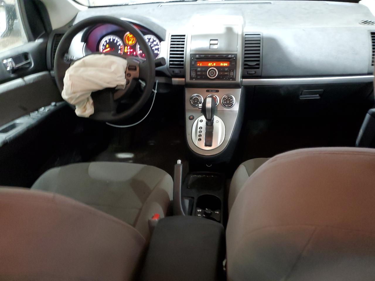 2012 Nissan Sentra 2.0 VIN: 3N1AB6AP4CL637531 Lot: 47745225