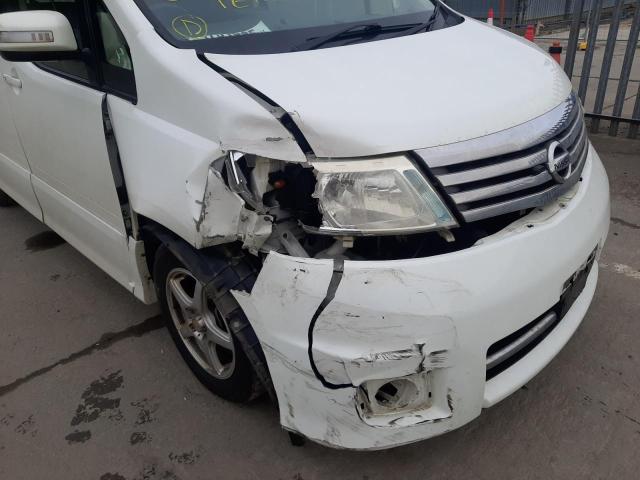 2007 NISSAN SERENA SLX