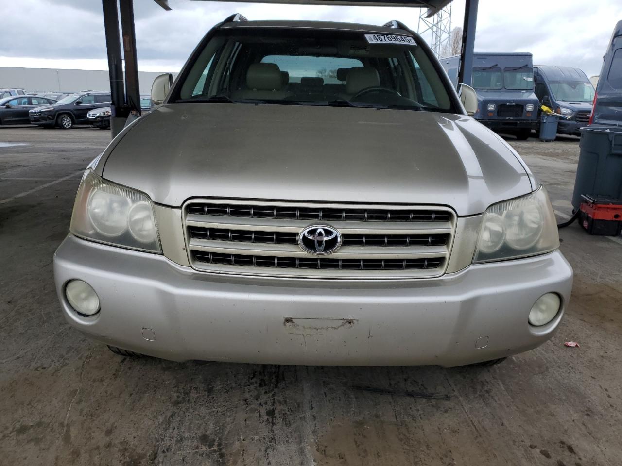 2002 Toyota Highlander - Image 5