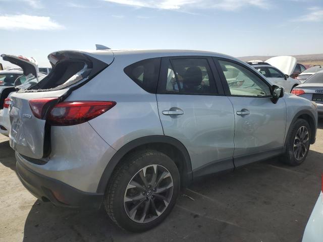  MAZDA CX-5 2016 Серебристый