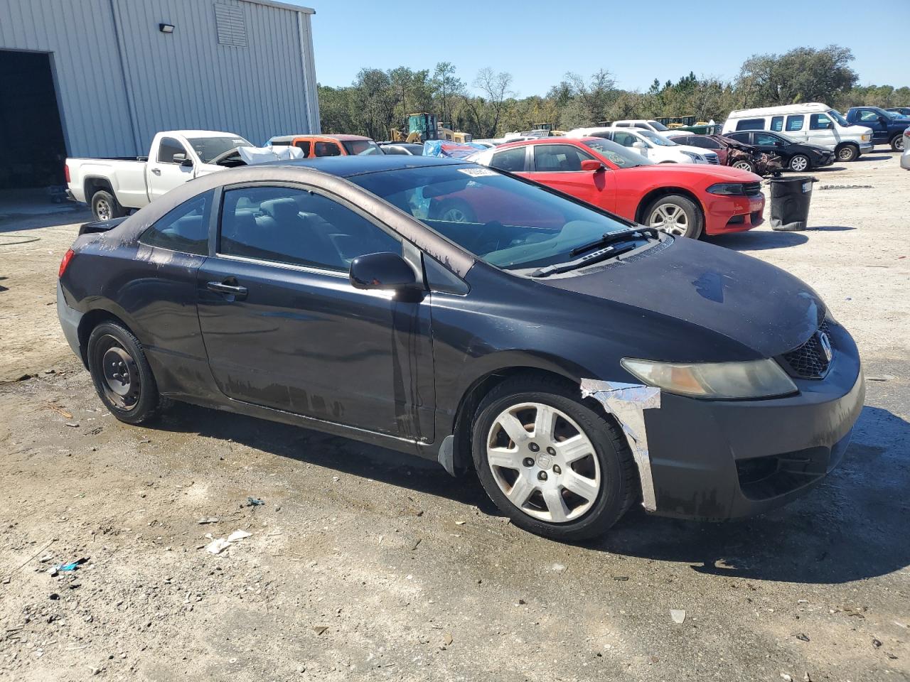 2009 Honda Civic - Image 4