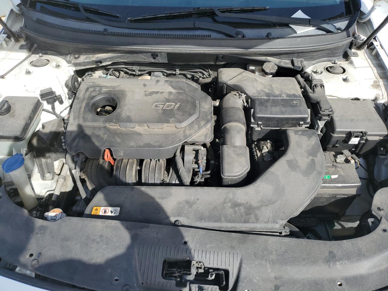 2016 Hyundai Sonata - Image 11