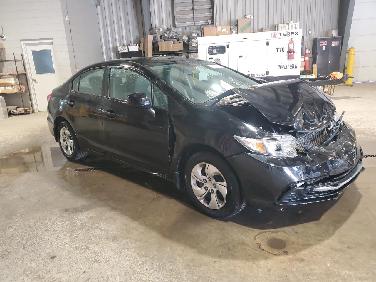 2013 Honda Civic - Image 4