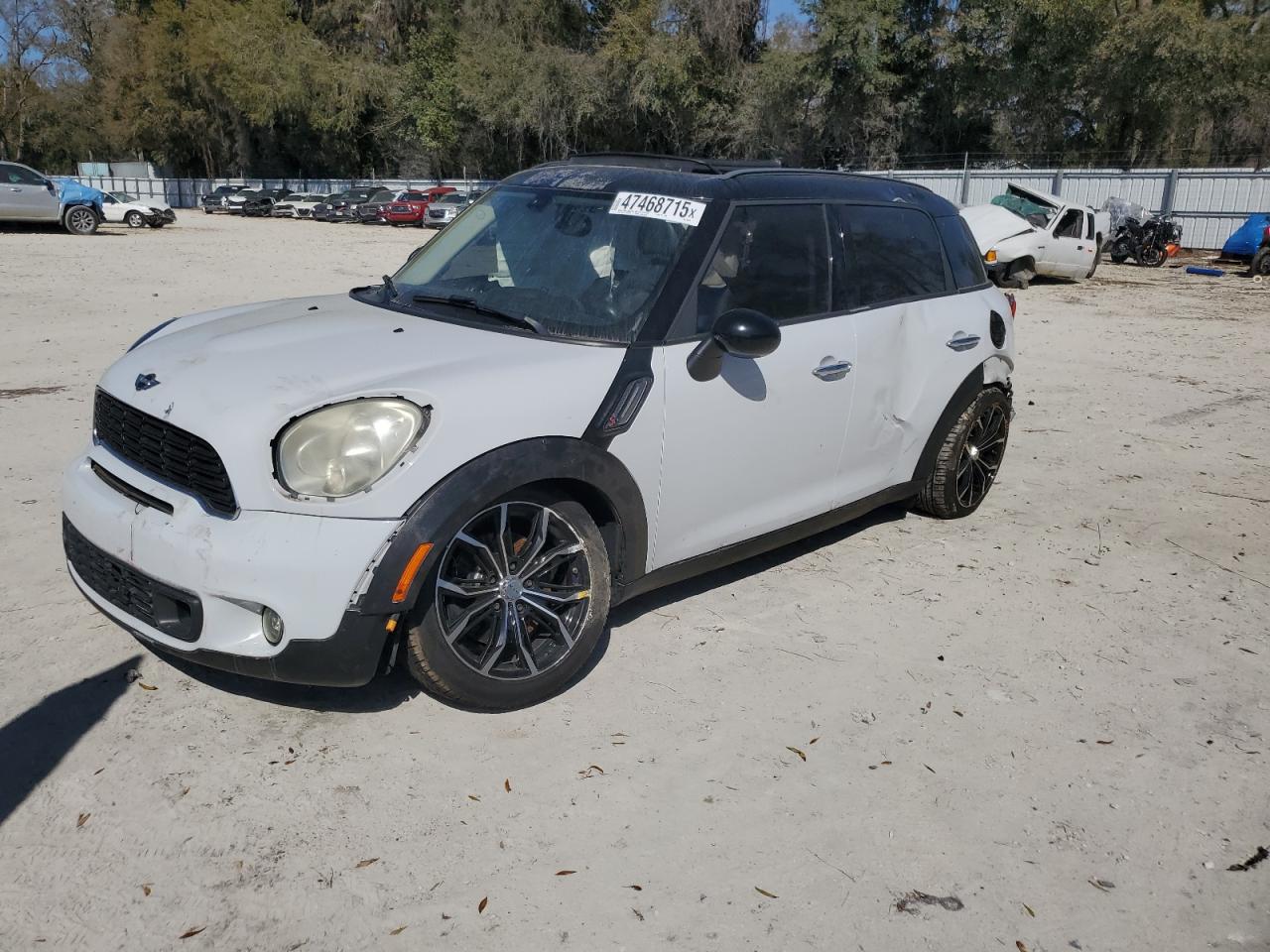 2012 Mini Cooper S Countryman for Sale in Ocala, FL - All Over