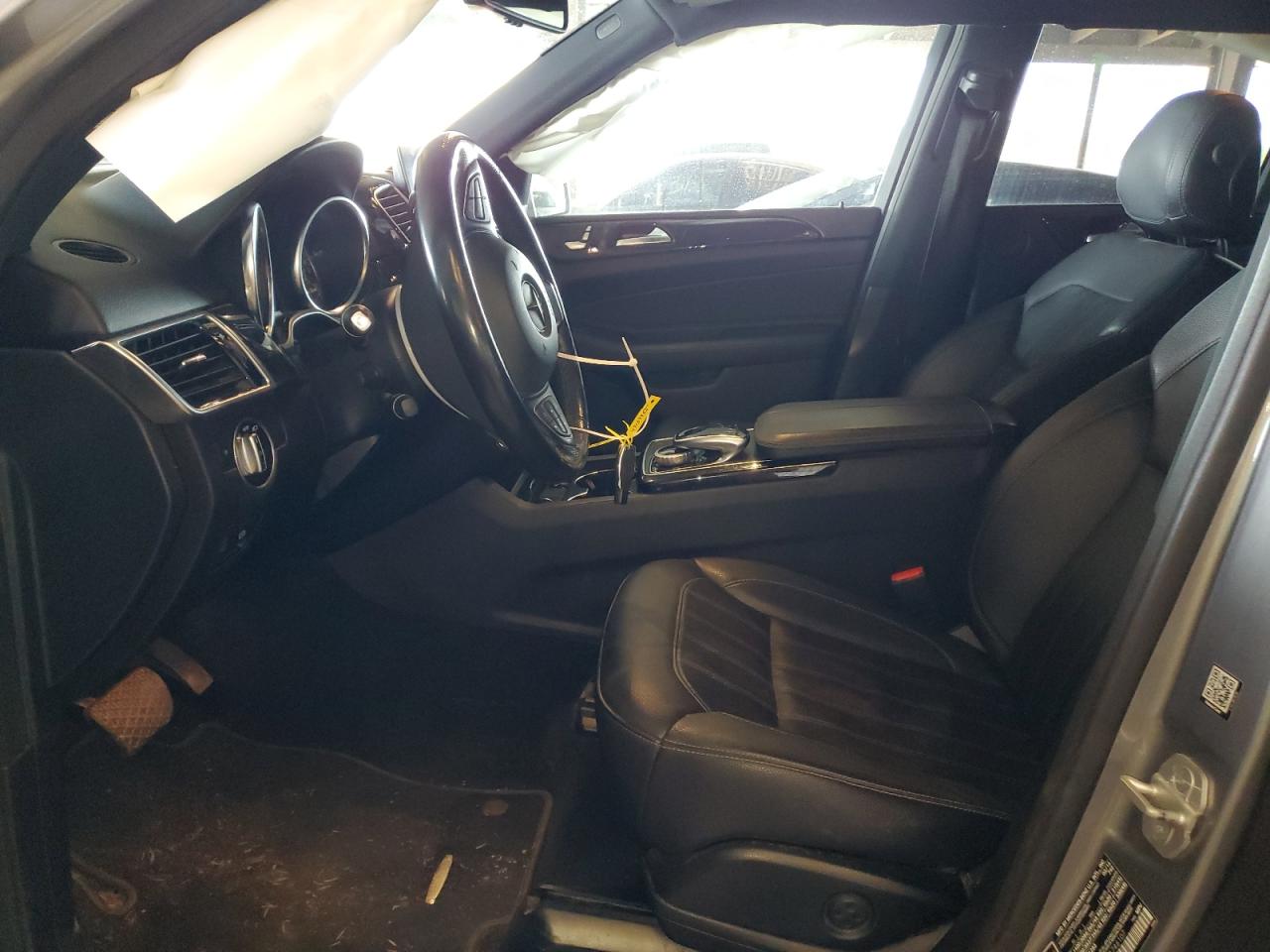 2016 Mercedes-Benz GLE - Image 7