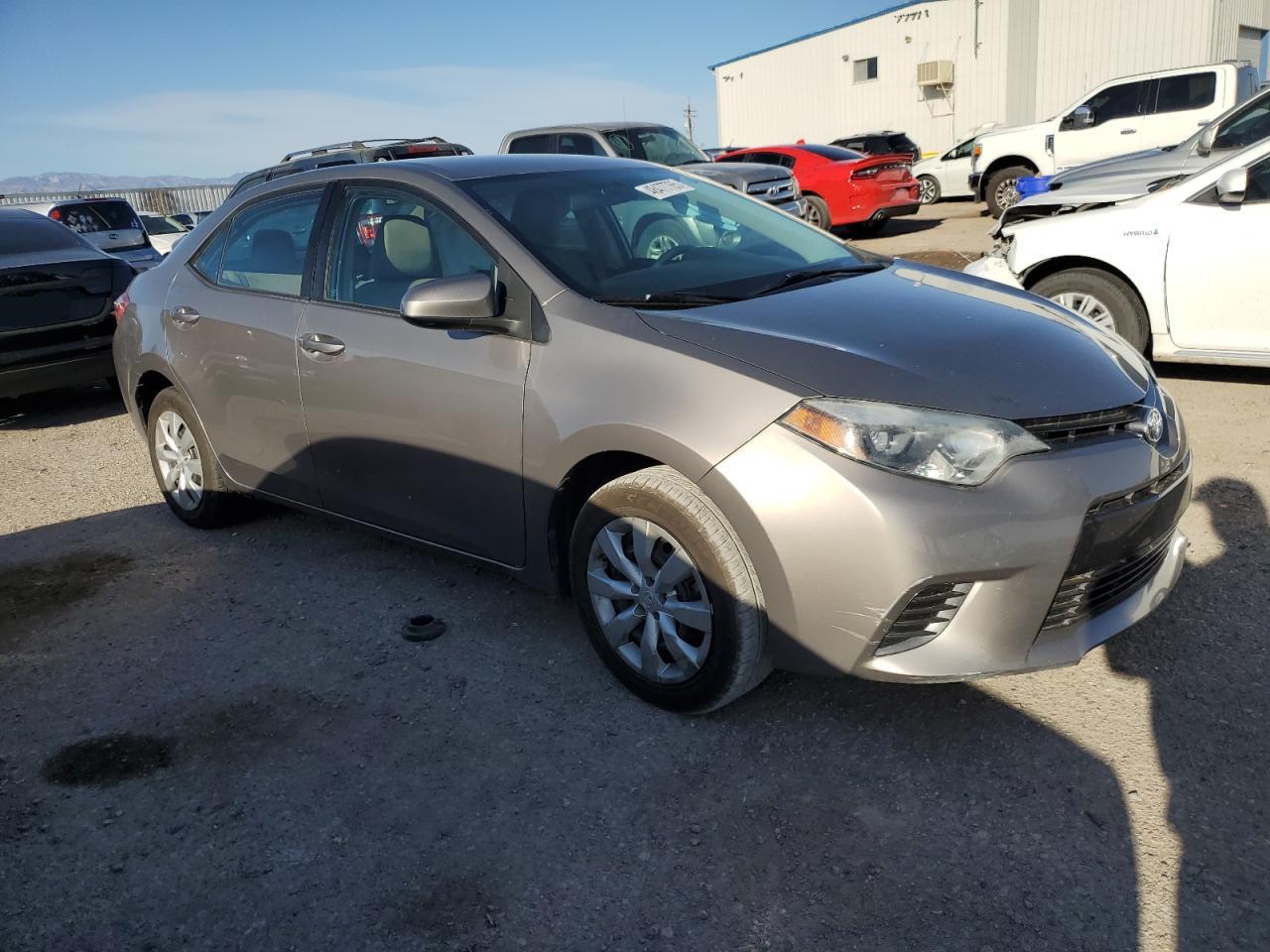 2015 Toyota Corolla - Image 4