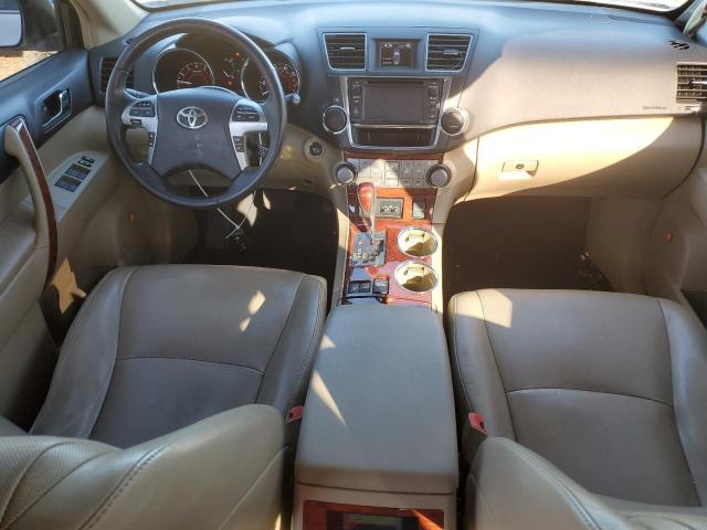  TOYOTA HIGHLANDER 2013 Biały