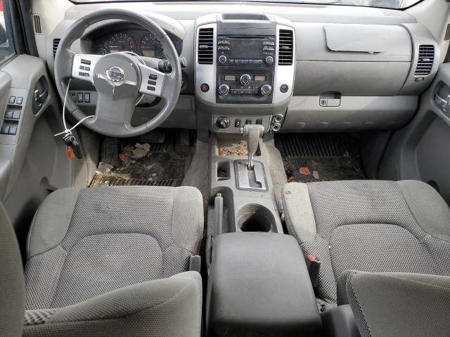 Пікапи NISSAN FRONTIER 2013 Сірий