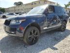 2014 Land Rover Range Rover Supercharged en Venta en Opa Locka, FL - All Over