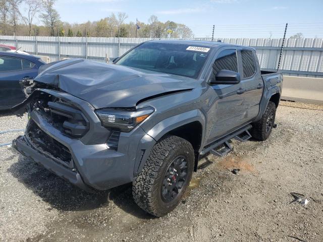  TOYOTA TACOMA 2024 Gray