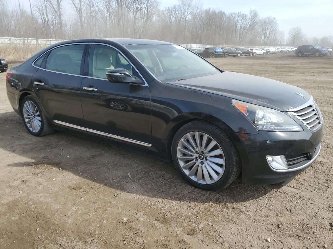 2016 Hyundai Equus - Image 4