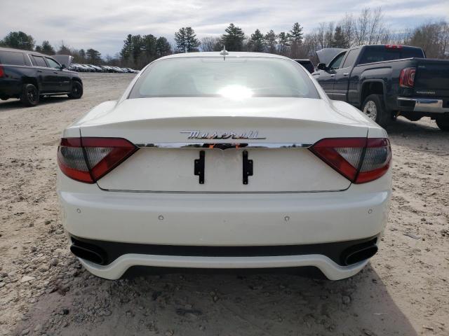 Купе MASERATI ALL MODELS 2017 Белый