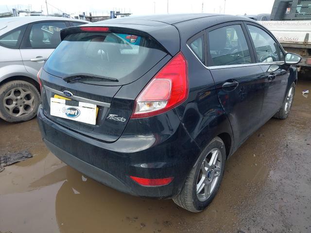 2014 FORD FIESTA ZET