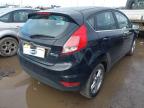 2014 FORD FIESTA ZET for sale at Copart PETERLEE