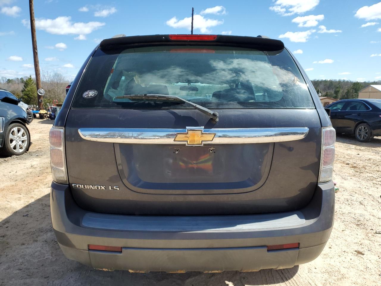 2007 Chevrolet Equinox - Image 6