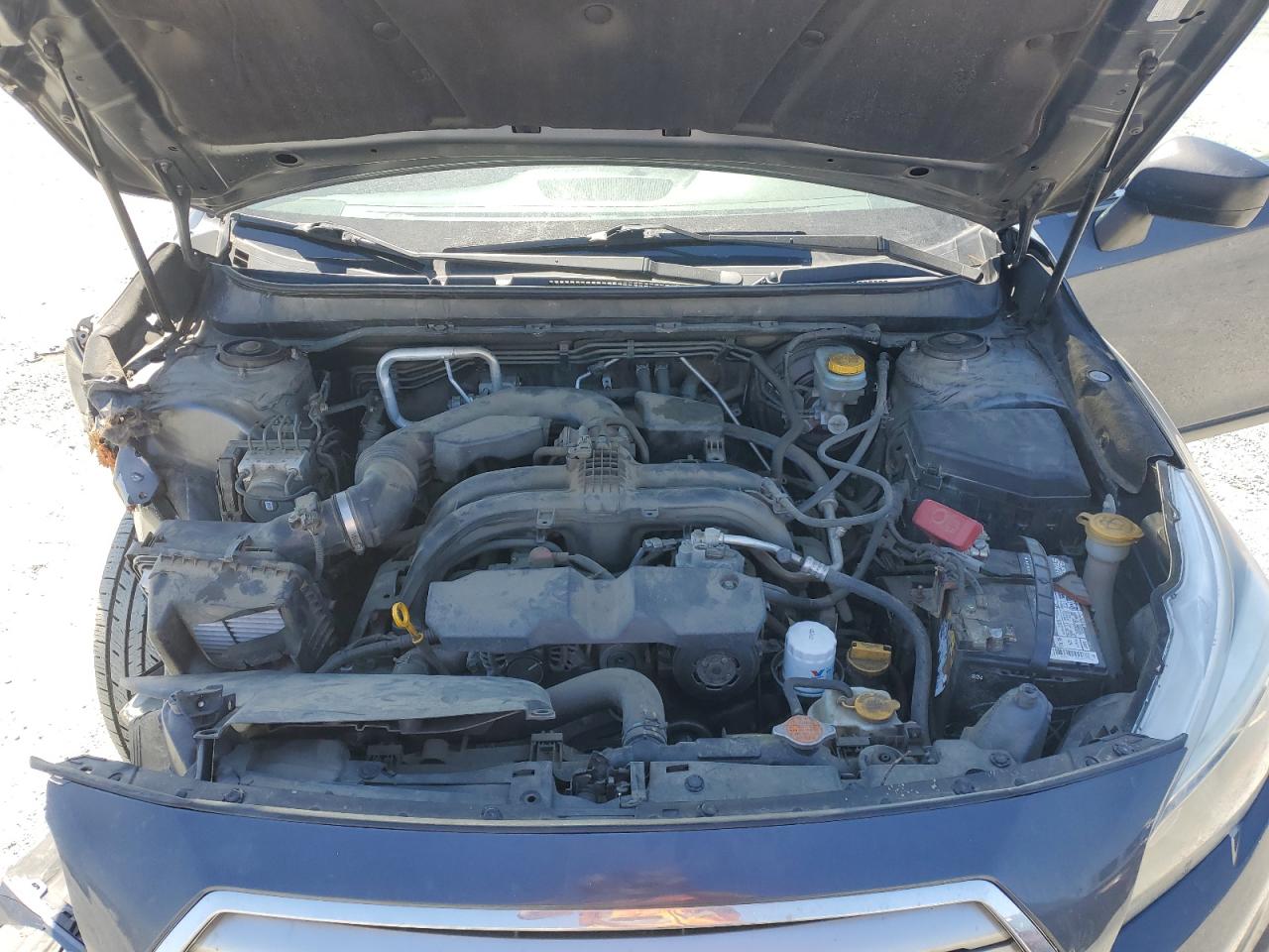 2017 Subaru Outback 2.5I VIN: 4S4BSAAC5H3304674 Lot: 49125715