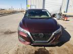 2023 Nissan Sentra Sv for Sale in Albuquerque, NM - Side
