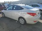 2015 Hyundai Accent Gls იყიდება Exeter-ში, RI - Mechanical