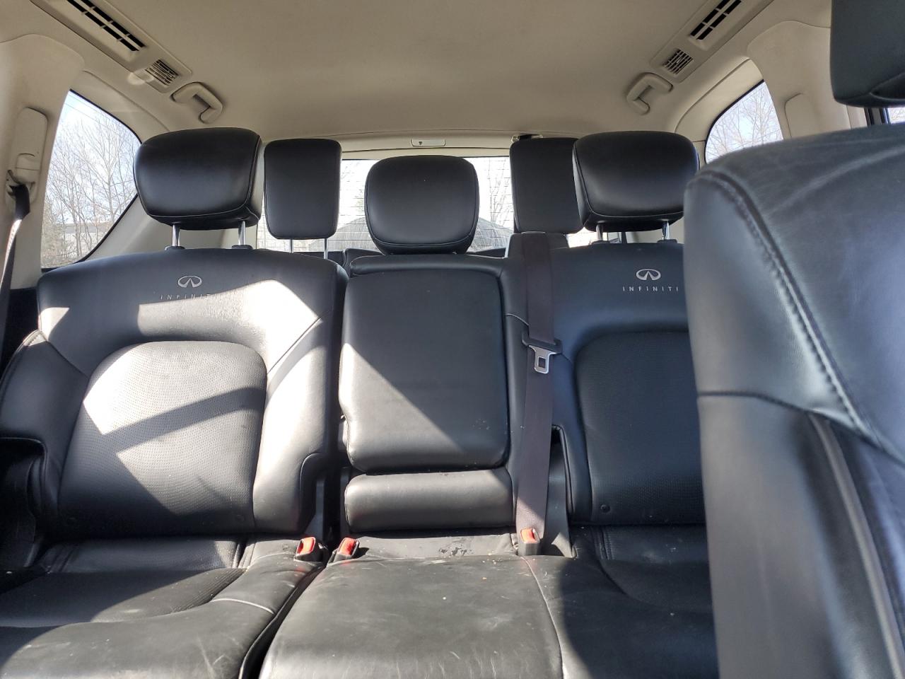 2012 Infiniti QX56 - Image 10