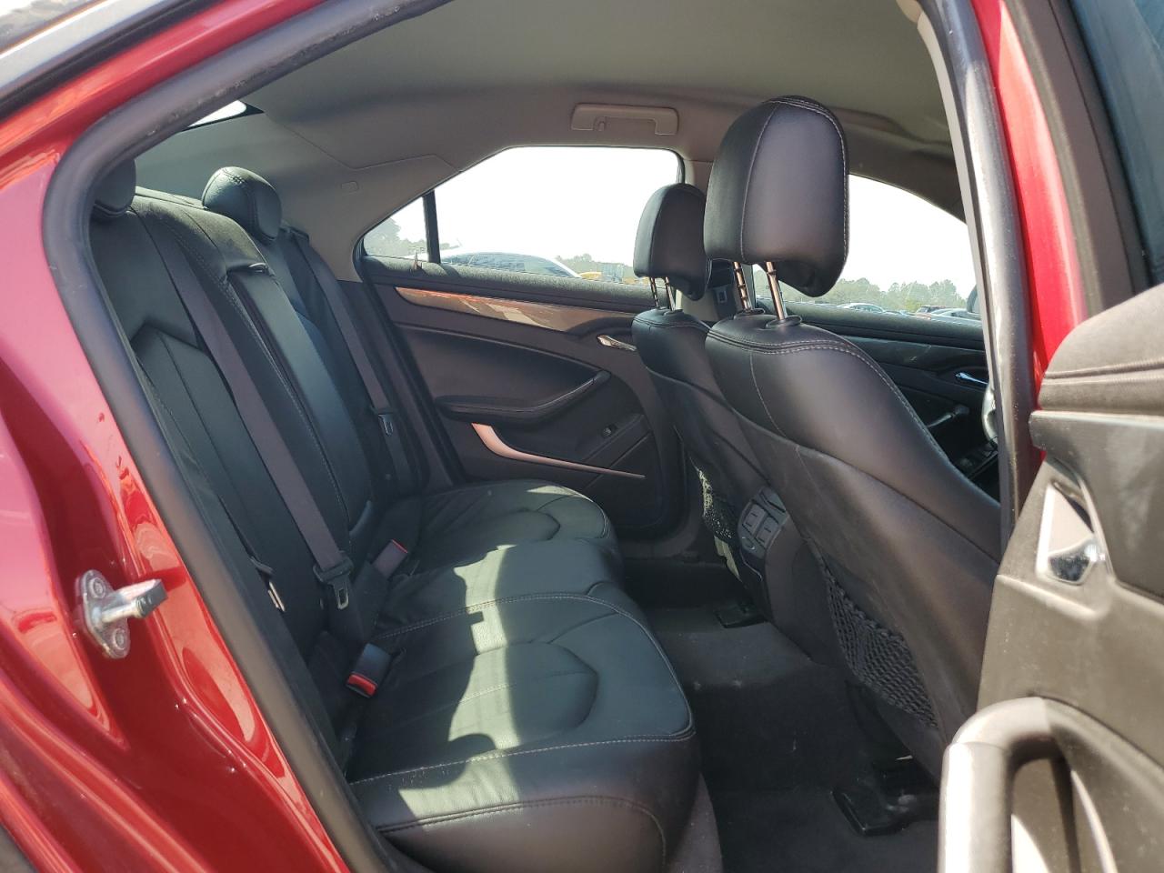 2012 Cadillac CTS - Image 10