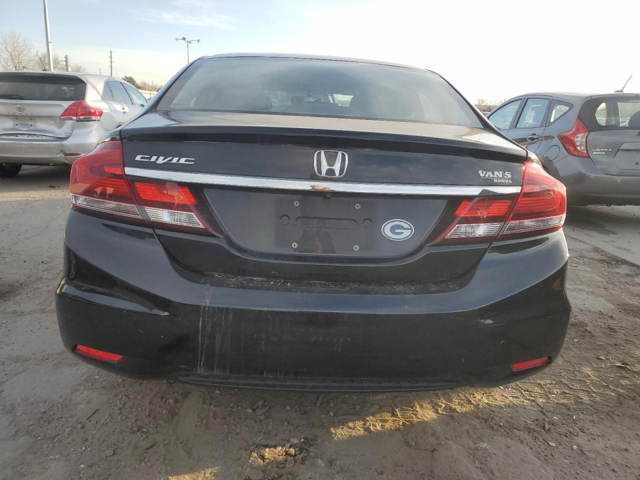 2015 Honda Civic - Image 6