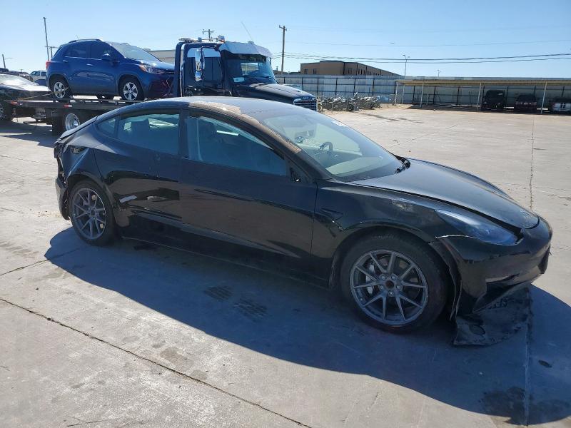  TESLA MODEL 3 2023 Czarny
