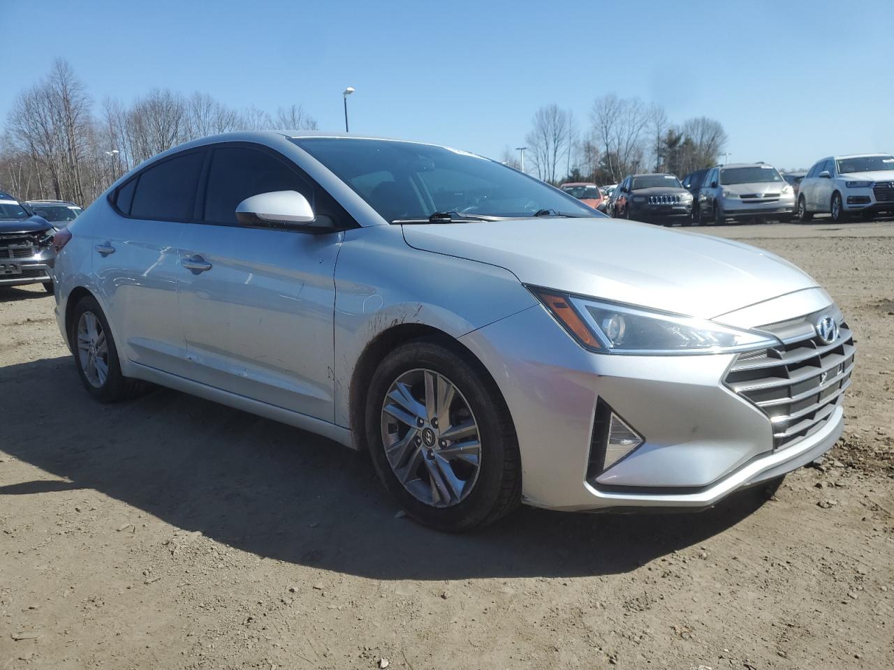 2020 Hyundai Elantra - Image 4