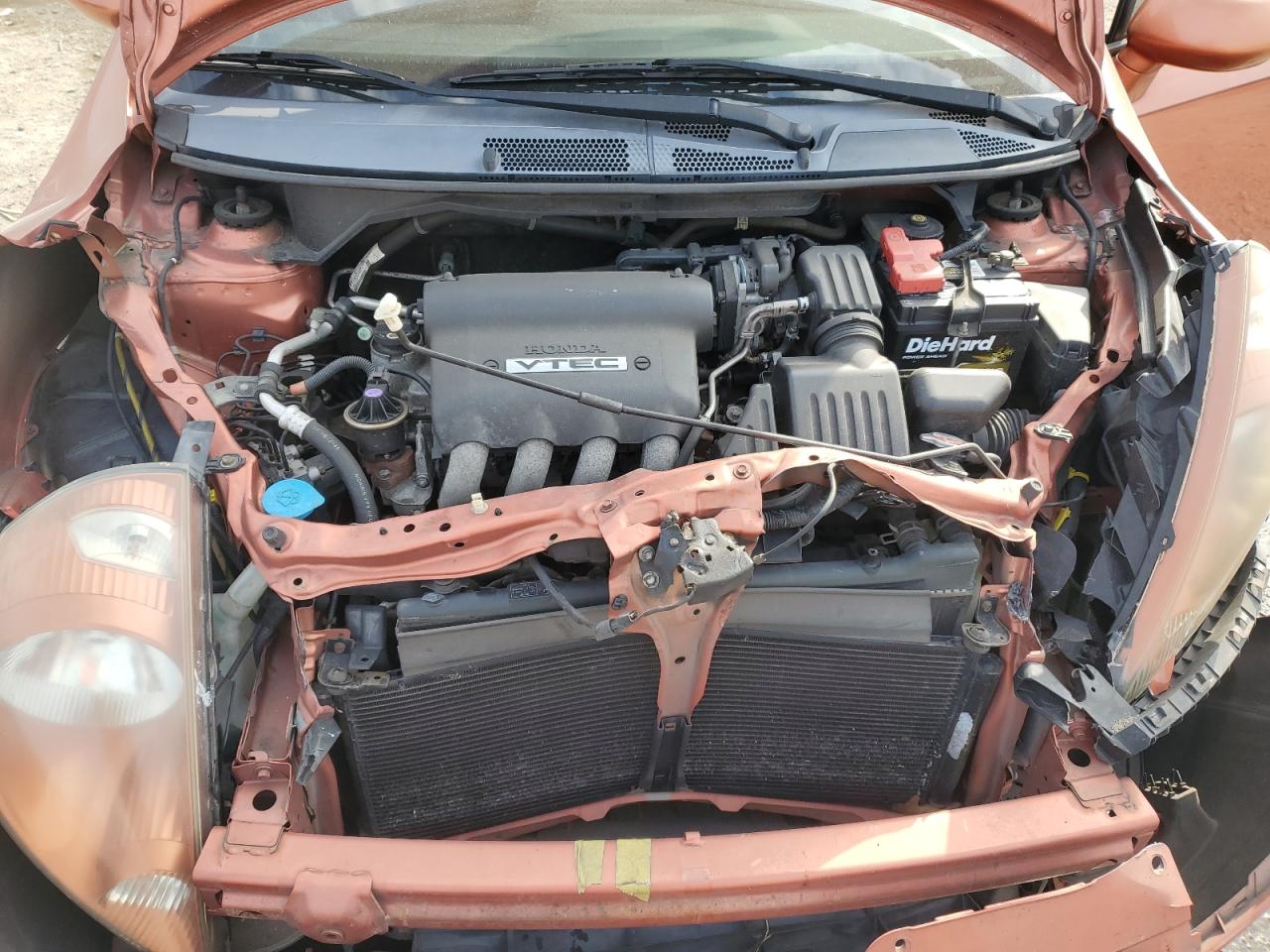2007 Honda Fit - Image 12