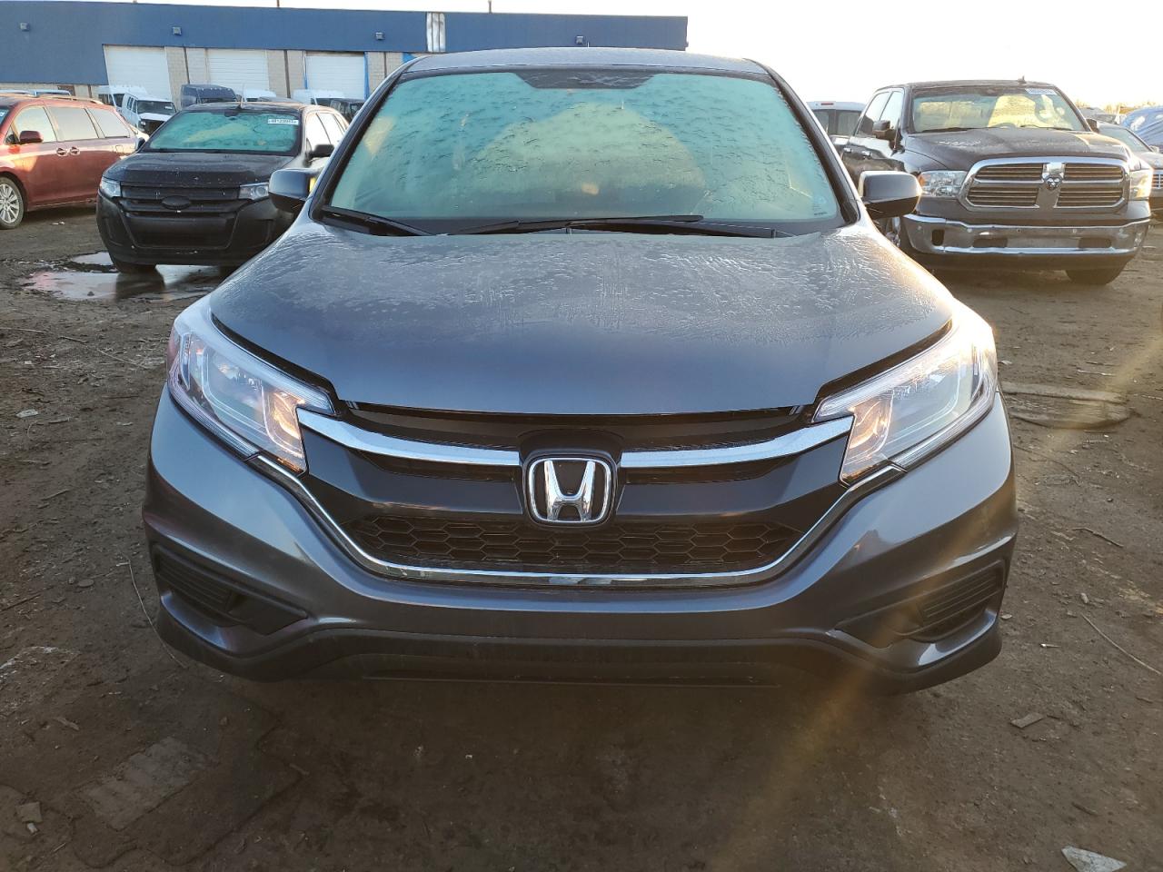 2016 Honda CR-V - Image 5